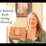 The Remedy Rush Spring Subscription Box – Unboxing