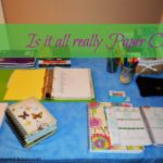 Is it all really Paper Clutter?