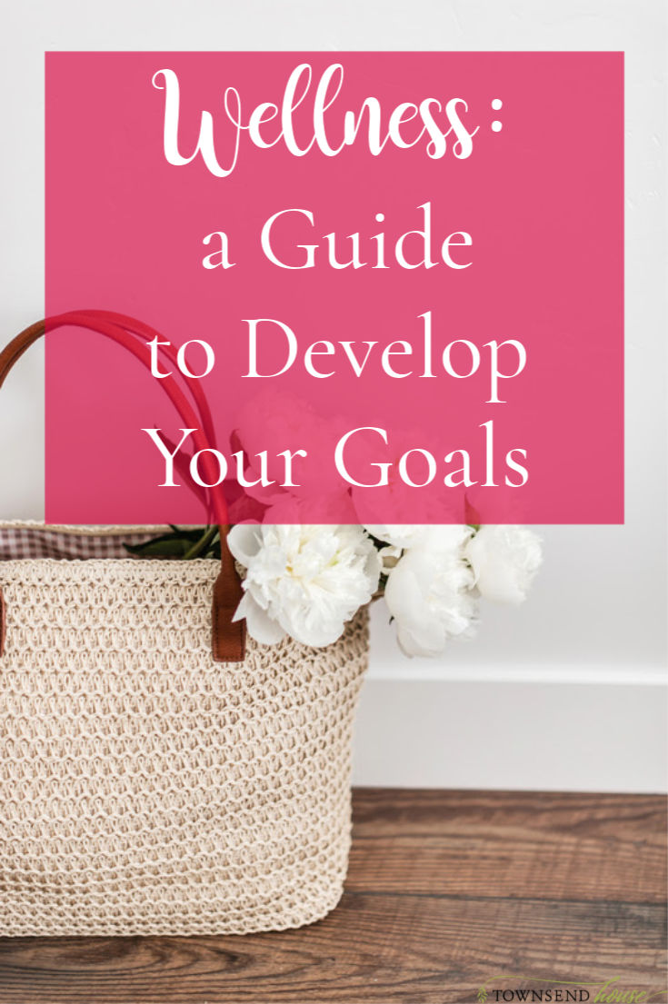 Wellness: A Guide to Develop Goals