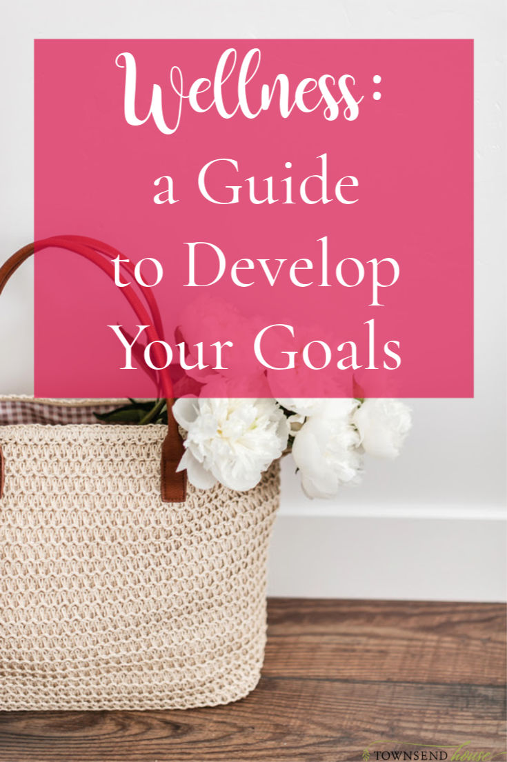 Wellness a Guide to Develop Goals