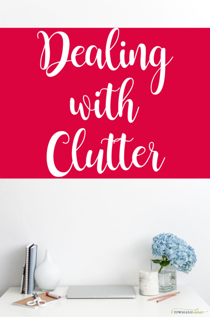 Dealing with Clutter