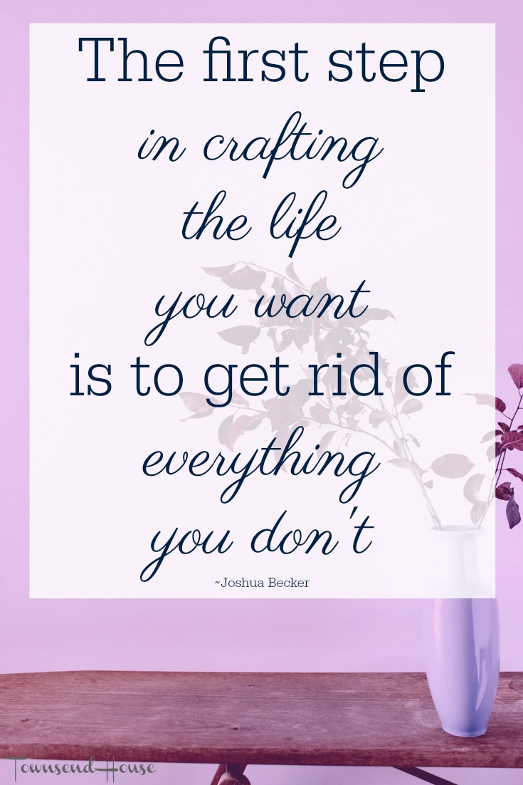 31 Days of Finding Freedom in Simplicity – Quotes