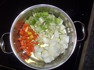 vegetable soup