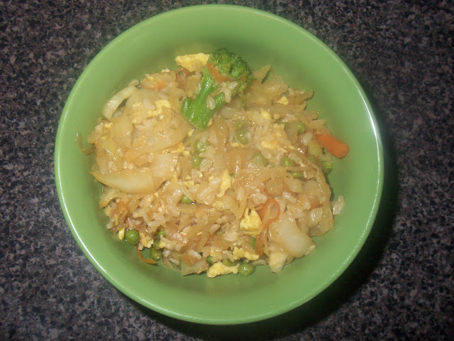 Fried Rice Recipe