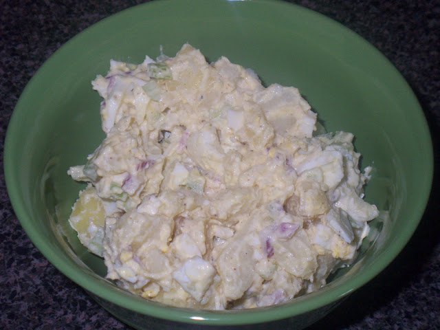 potato salad recipe