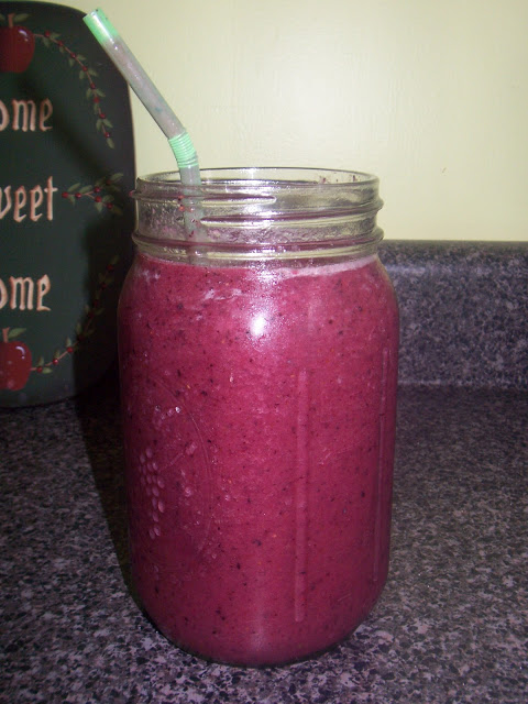 new smoothie recipe