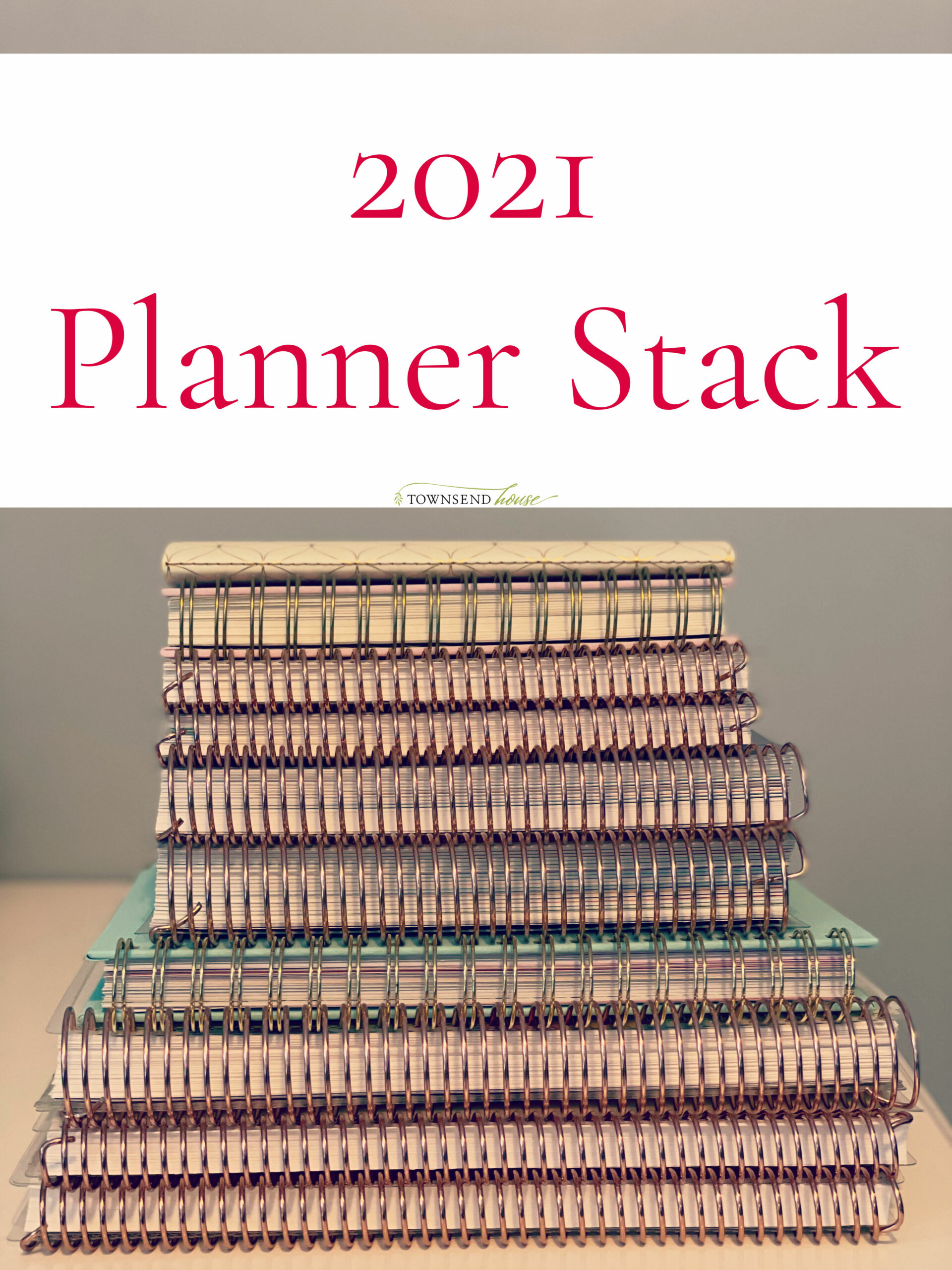 2021 Planner Lineup: How to Get Ahead