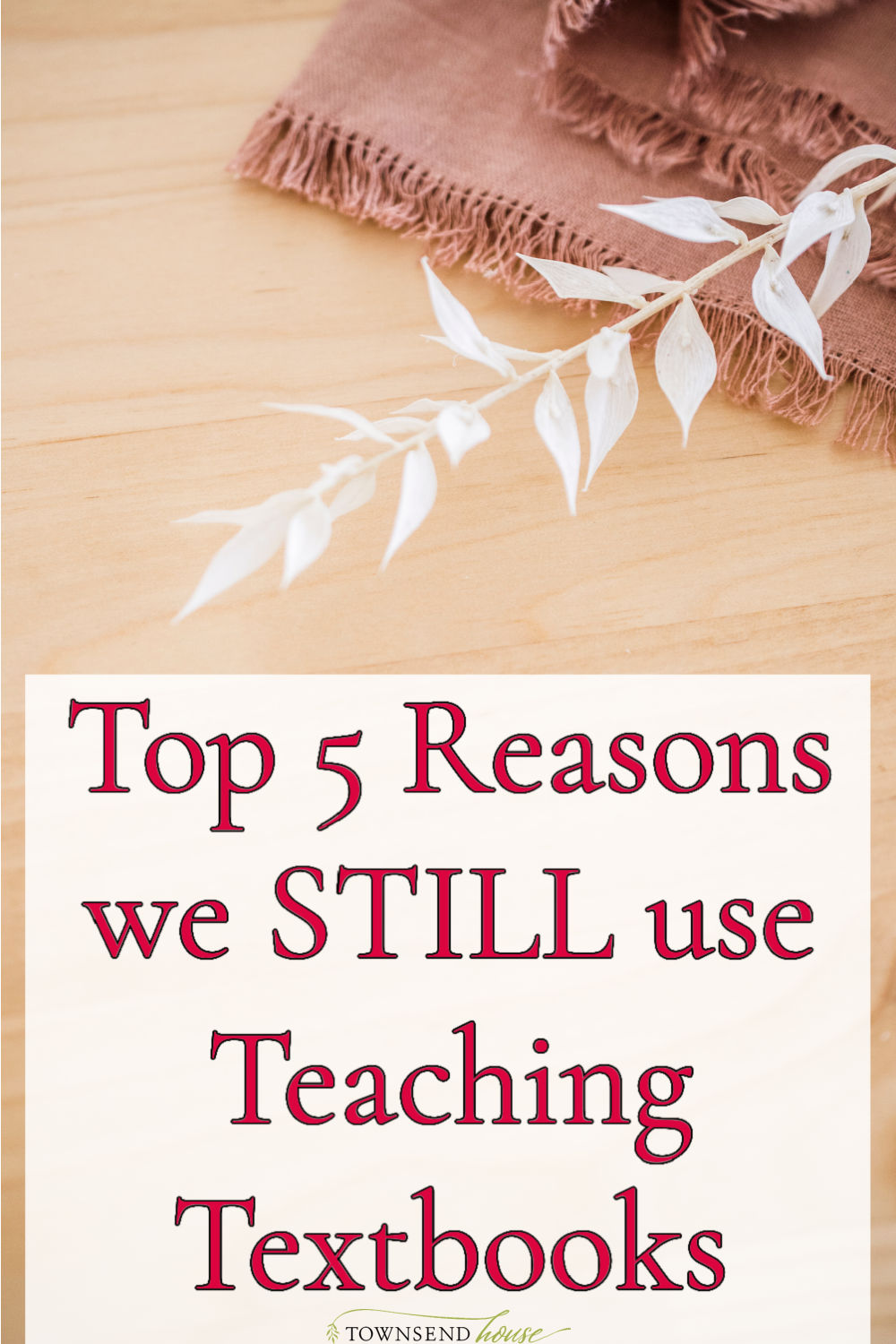 Teaching Textbooks: Top 5 Reasons we STILL Love this Curriculum