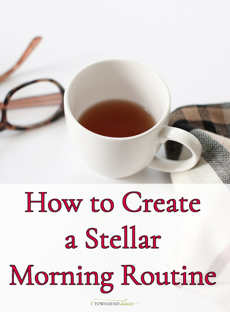 How to Create and Implement a Stellar Morning Routine