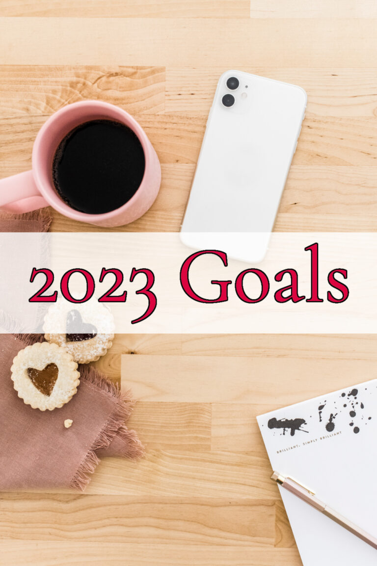 2023 Goals