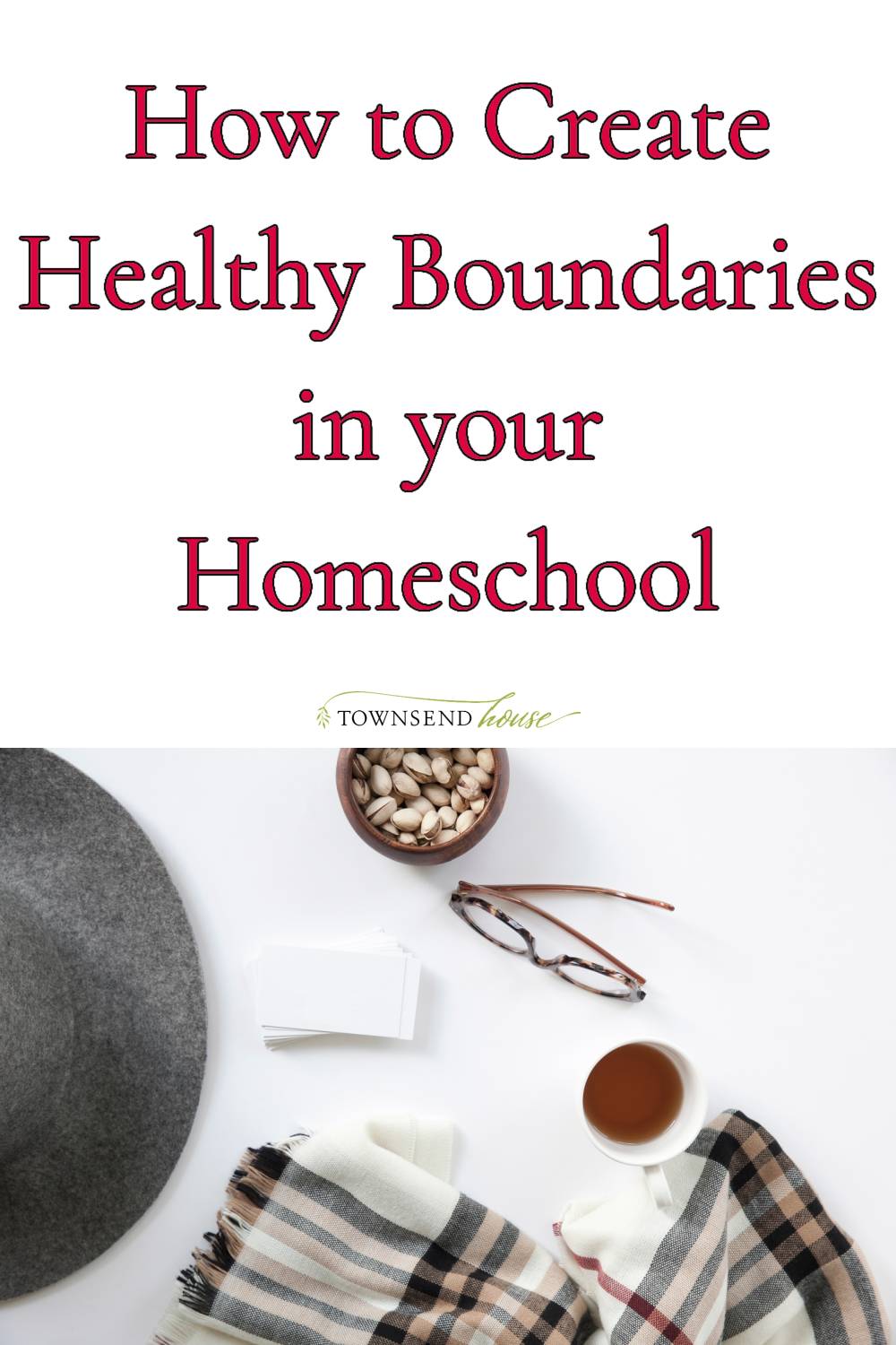 How to Create Healthy Boundaries in your Homeschool