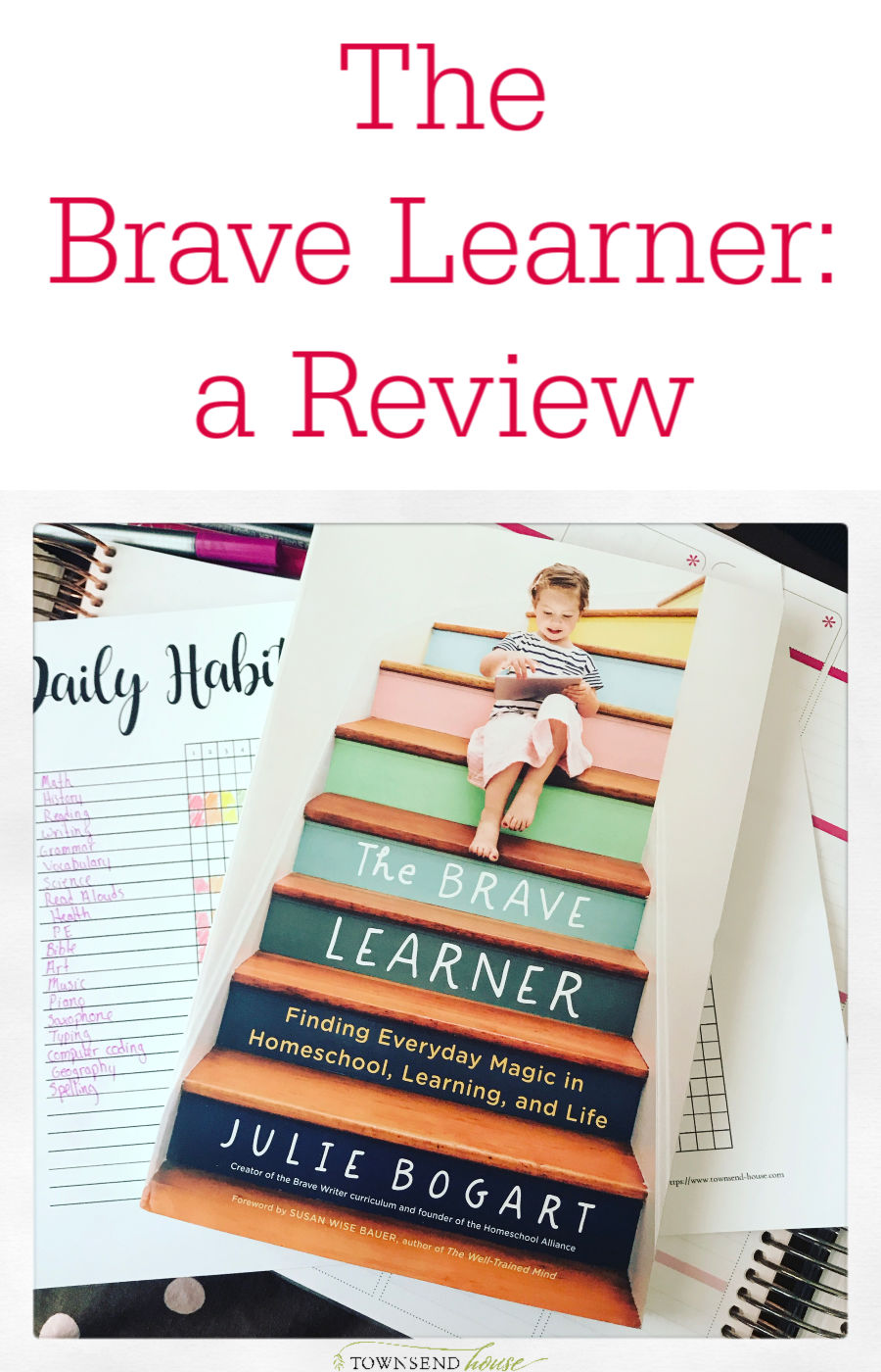 The Brave Learner – A Review