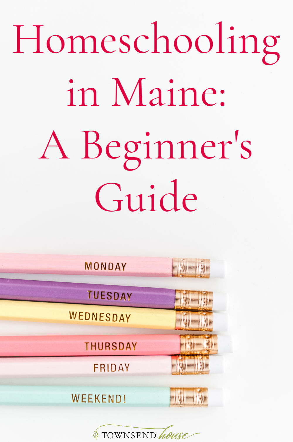 How To Successfully Homeschool In Maine: A Guide