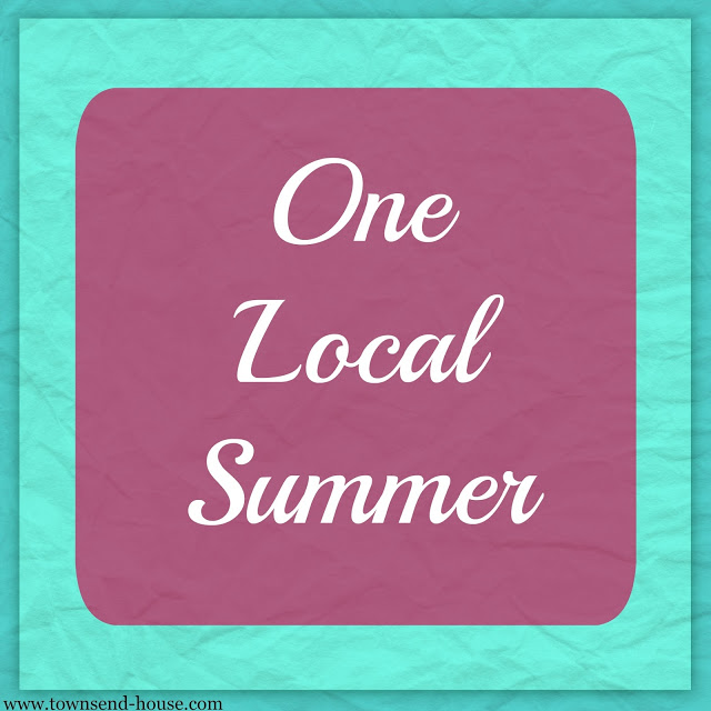 One Local Summer – Introduction