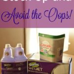 Stock up for the Summer and Avoid the Oops!
