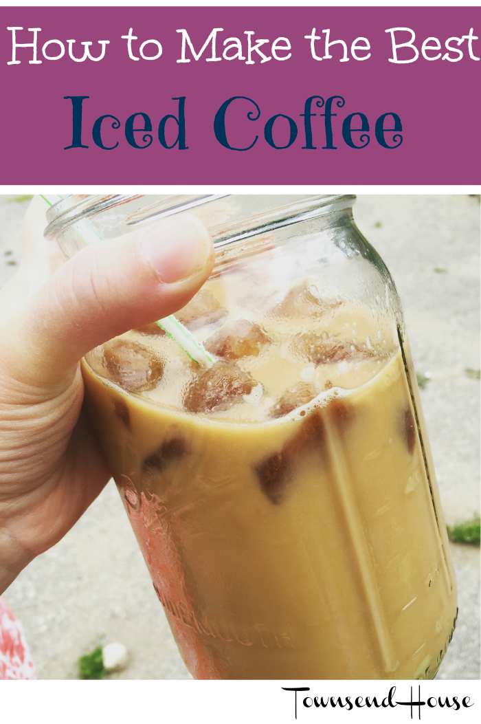 How to Make the Best Iced Coffee