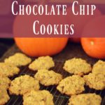 Zucchini Oatmeal Chocolate Chip Cookies Recipe