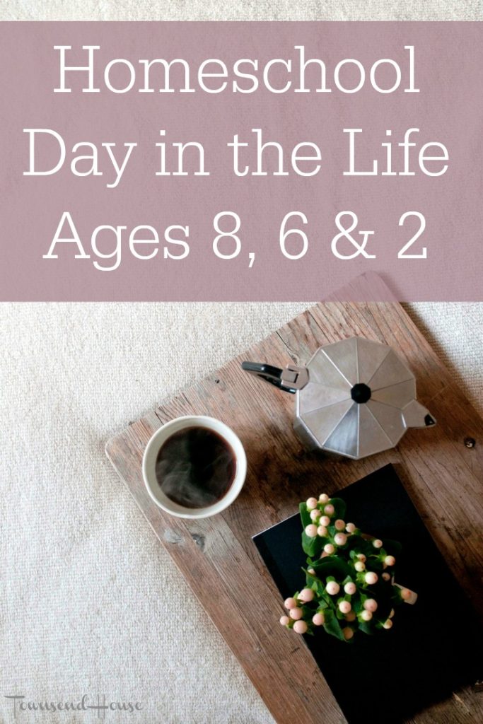 Teaching your 2 year old! Day in the life homeschooling