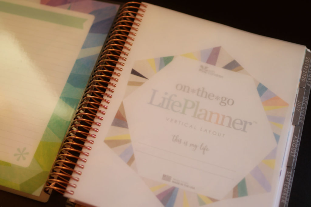 Erin Condren Life Planner