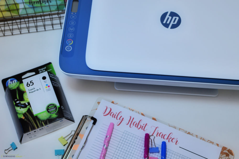 Back to School with HP DeskJet 2636