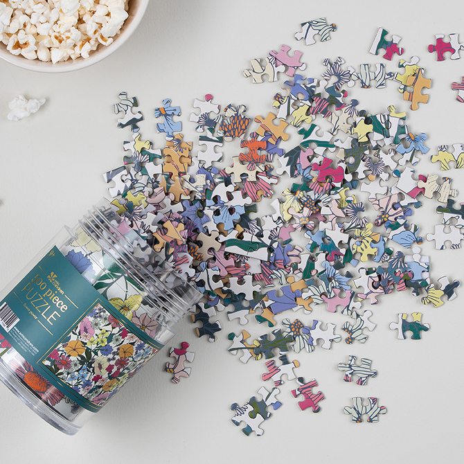 Erin Condren Flower Power Puzzle