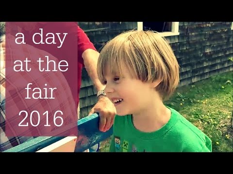 A Day at the Fair – 2016